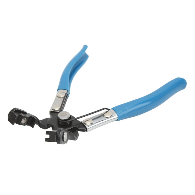 18 Morsetti A Molla Per Tubi In Acciaio Inox 304 – Diametro 3.5mm, Per Carburante E Acqua