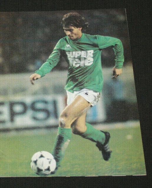 Programme Match ASSE - PSV Eindhoven – UEFA Cup 1979 – Édition Originale