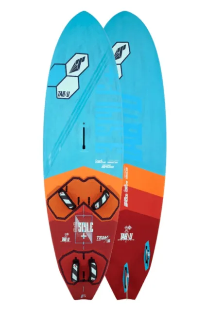 Tabou Windsurf Board 3S Plus TEAM Wave Board 2023