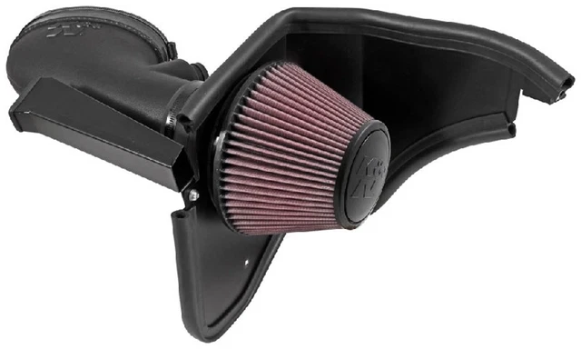Filtri K&N sistema filtro aria sportivo 63-1116 per BMW Serie 3 E92 E90 E93 CRT GTS