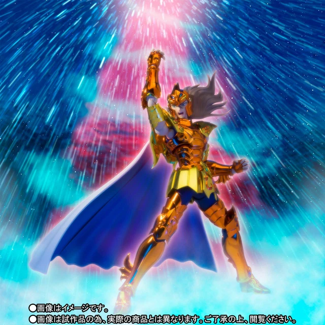 Figurine Saint Seiya (Chevaliers Du Zodiaque), Balance, Mythe Tissu EX, 18cm, JM.MST (neuve)