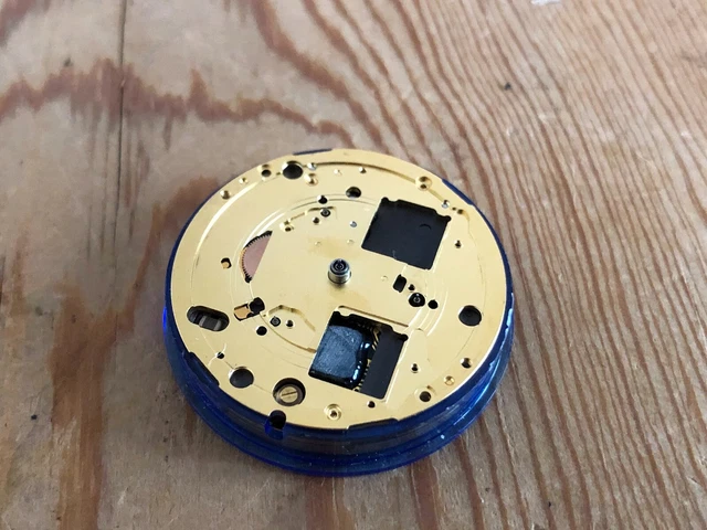 longines quartz movement replacement