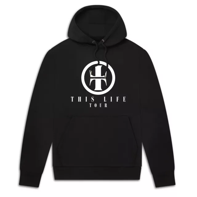 New Take That - This is Life UK Tour 2024 Pullover Hoodie Free Postage UK Seller