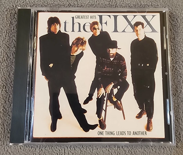 THE FIXX CD One Thing Leads to Another: Greatest Hits $8.24
