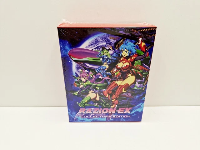 RAZION EX COLLECTORS Edition Nintendo SWITCH EURO VERSION EUR 189