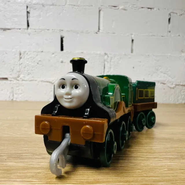 Emily - Thomas the Tank Engine & Friends Trackmaster Push Along Metal Trains