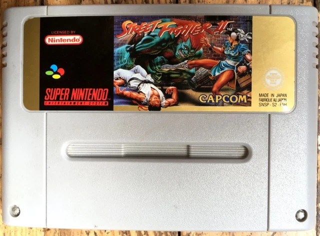 Super Street Fighter 2 [FAH] – RST Games
