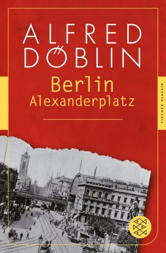 Berlin Alexanderplatz [German] by Döblin, Alfred