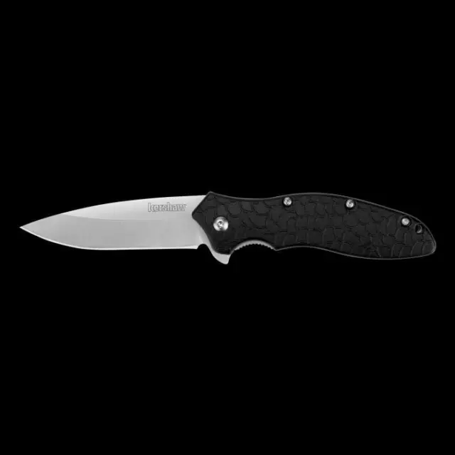 Kershaw Linerlock - Folding Pocket Knife Hunting EDC