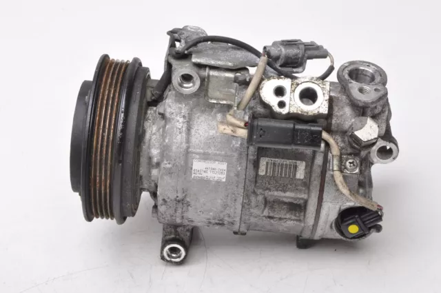 Mercedes Classe A W176 A180 Compresseur D'Air Climatisation 447280-7424