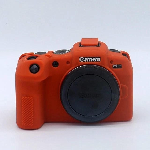 Soft Silicone Protector Skin Camera Case Bag Cover Body for Canon EOS RP EOSRP