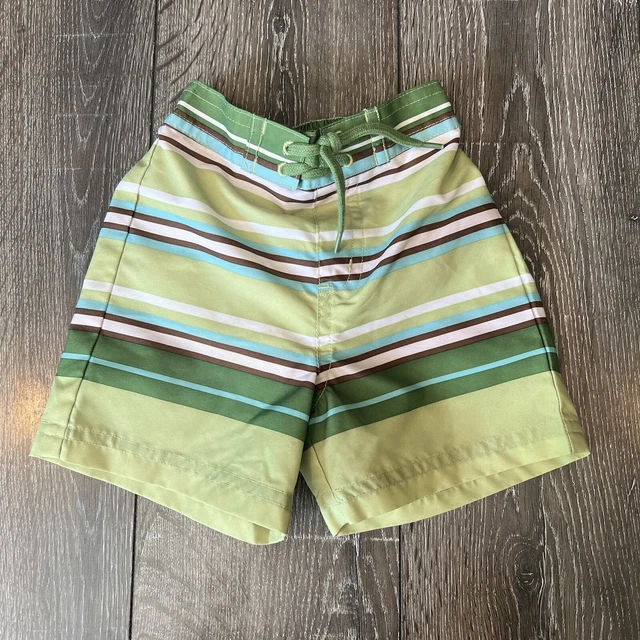 Janie and Jack Baby Swim Trunks/Shorts 0-3 Months