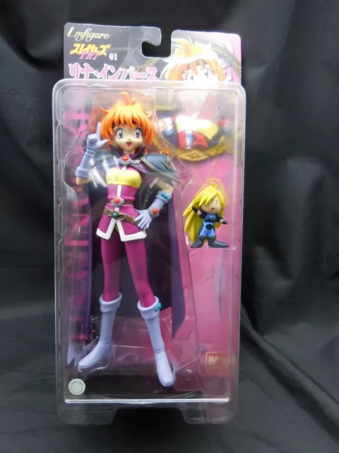 USED Slayers Lina Inverse Figure 1/8 BANDAI Lmfigure from Japan #2