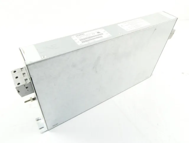 SIEMENS 6SL3000-0BE21-6DA0 (3AC 380-480V 50-60Hz 36A) BASIC LINE FILTER_