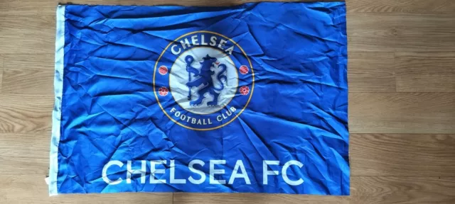 Chelsea FC Offical Flag