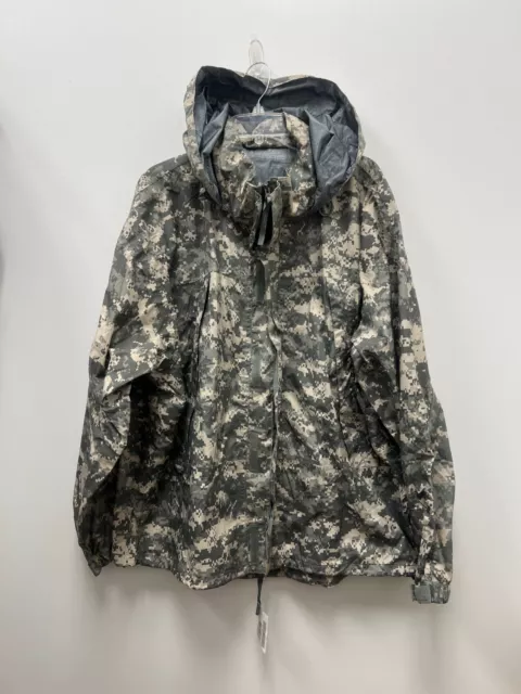 Usgi Ecwcs Acu Gen Iii Level 6 Extreme Cold/Wet Weather Jacket - Large Regular.