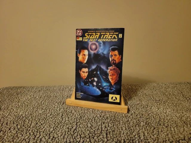 Star Trek The Next Generation DC Comics Issue 50 September 1993