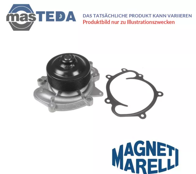 352316171324 Motor Kühlwasserpumpe Wasserpumpe Magneti Marelli Neu Oe Qualität