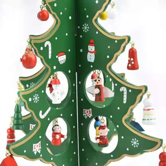 Mini-arbre De Noël De Bureau Décoration De Noël DIY Intérieur Mini-arbre De Noël