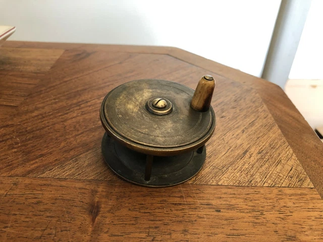 RARE MOULINET ANCIEN Allcock Aerial EUR 60,00 - FR