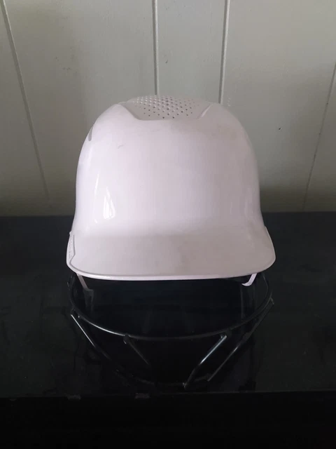 evoshield softball helmet white evoshield softball helmet white