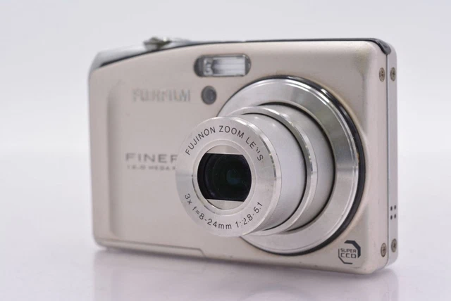 TAL CUAL】 FUJIFILM FinePix F50fd 3x de Japón #mj8228 EUR 86,03
