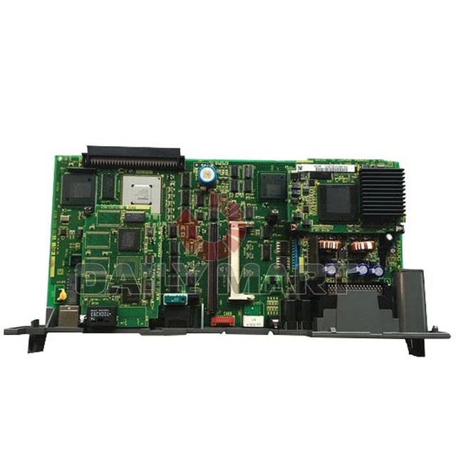 Used Fanuc A20B-3300-0600 Board In Good Condition