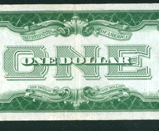 $1 1928 A (( FUNNYBACK )) Silver Certificate ** DAILY CURRENCY AUCTIONS