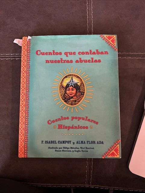 CUENTOS QUE CONTABAN Nuestras Abuelas: Cuentos Populares Hispanicos ...