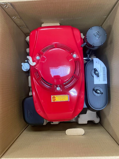 Honda GXV160H2MU1 Lawnmower Replacement Engine HRC2163HXA