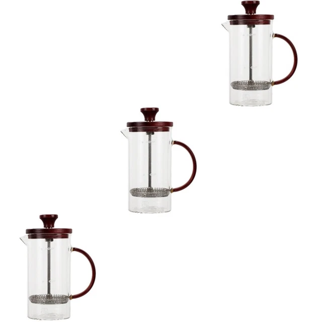 Bollitore Campeggio In Acciaio Inox 1,5L Con 4 Tazze - Kit Da Viaggio Per Escursionisti E Campeggiatori - Foto 5