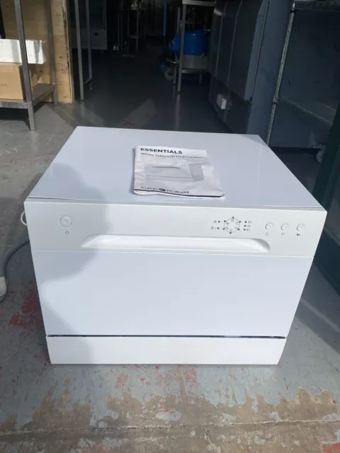 Cdwtt15 compact sales dishwasher
