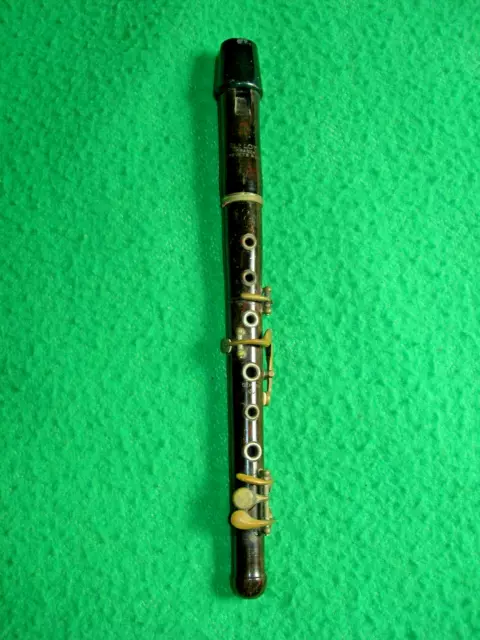 Flute A Bec Ancienne Lot
