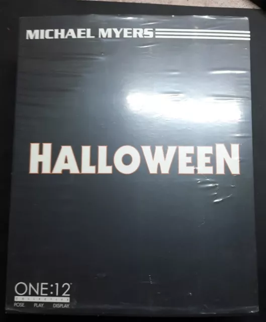 Mezco Toys One: 12 Collective Halloween Michael Myers Action Figure