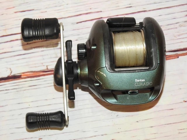 okuma avenger baitfeeder reels CBF Spinning Reel Made from stainless steel slow pitch jiggging Dam Quick Fly Reels Size:784-4 (8ft 4in 7wt)