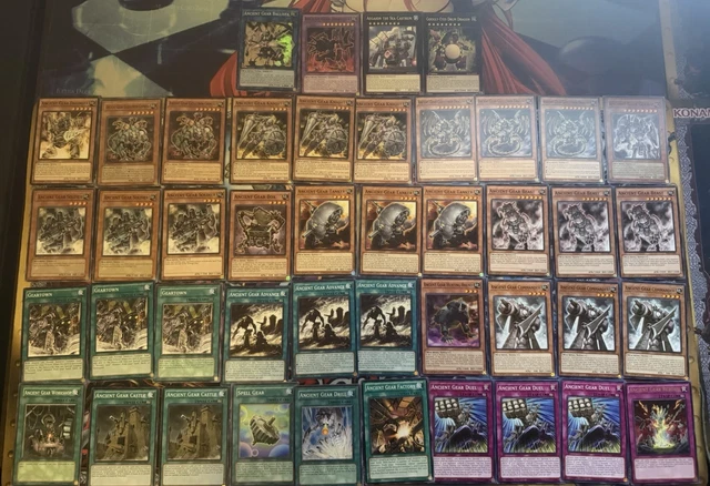 yugioh top side deck cards Ancient Fusion (SGX1-ENS04) [Speed Duel GX: Duel Academy Box]  Pokemon Plug