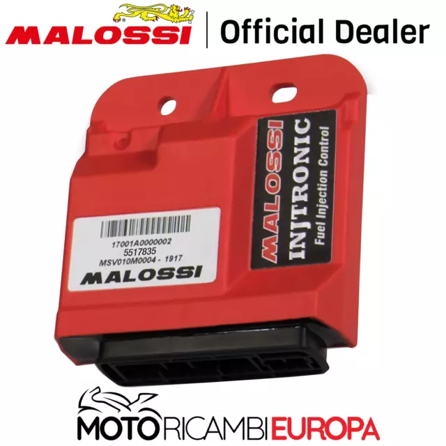 Malossi 5517835B Centralina Per Cilindro Originale Piaggio Liberty Iget 50 Ie 4T