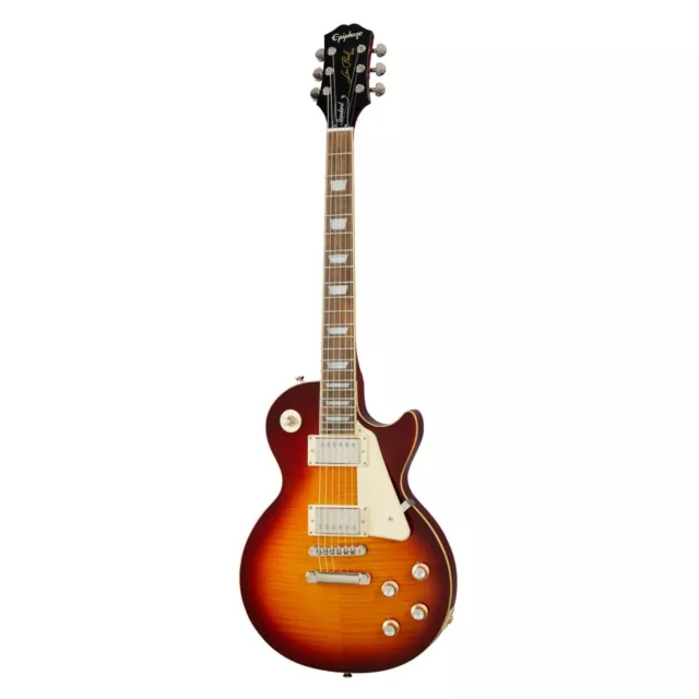 EPIPHONE Les Paul Standard'60s Iced Tea