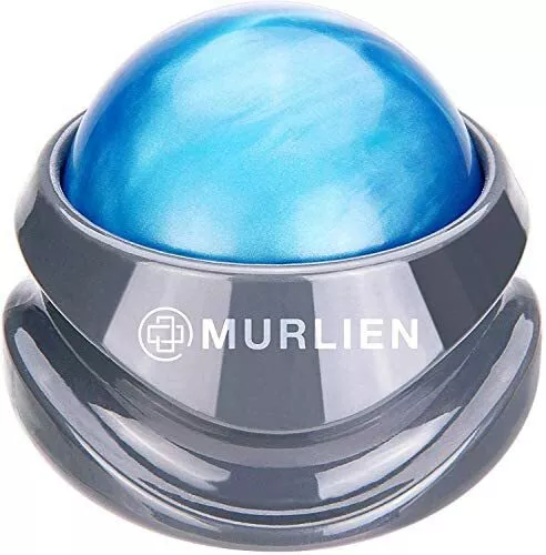 MURLIEN Massage Roller Ball, Tight and Sore Muscles Relief, Manual Massager, Al