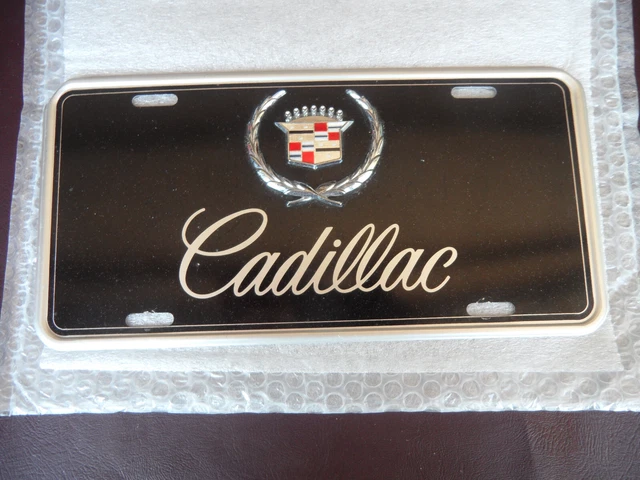 Plaque Métal Lumineuse Led - Déco Murale Vintage - Carte Usa Garage Station Cadillac Style (52X32Cm)[Z1222] - Maison