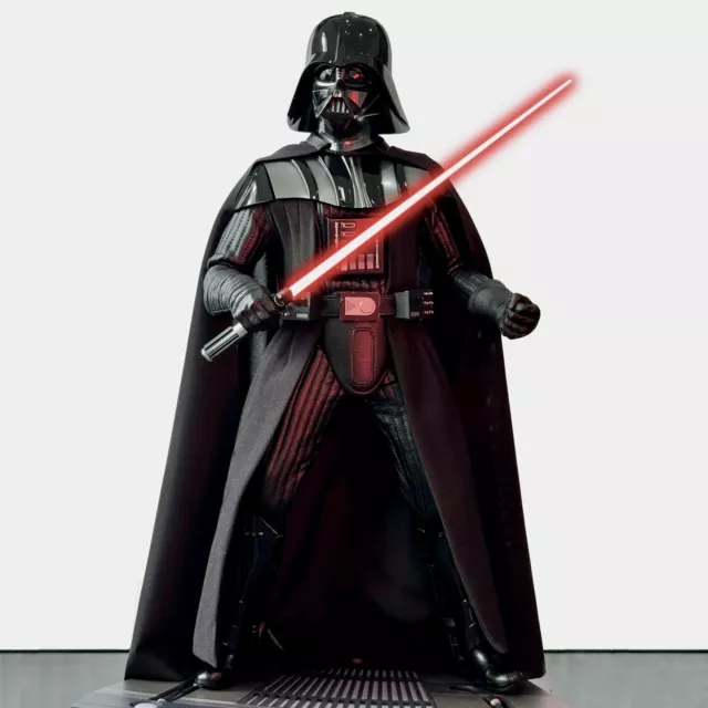 ACCESSORY ONLY- DRAPE CAPE For 1:6 Darth Vader  Dx27 DX28