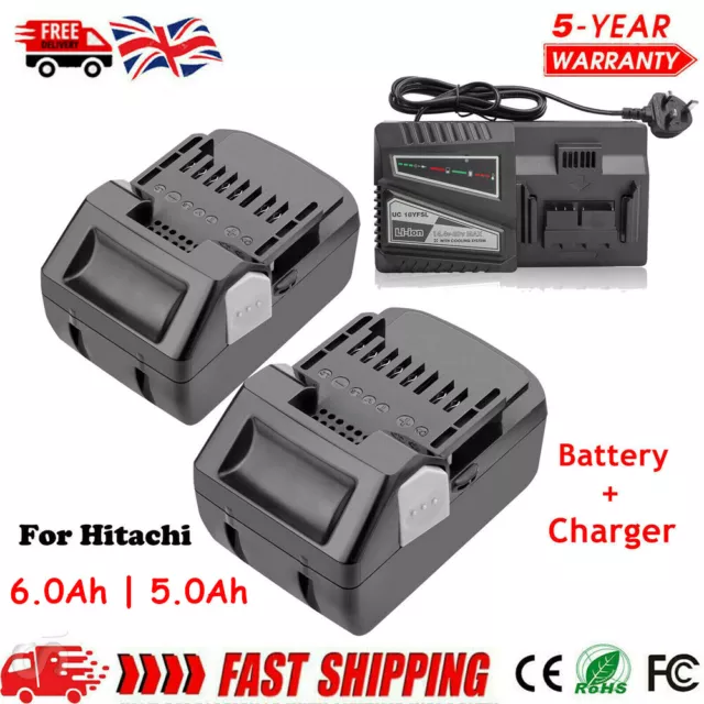 FOR HITACHI UC18YKSL 18 Volt Charger 330068 330067 BSL1830 18V Li