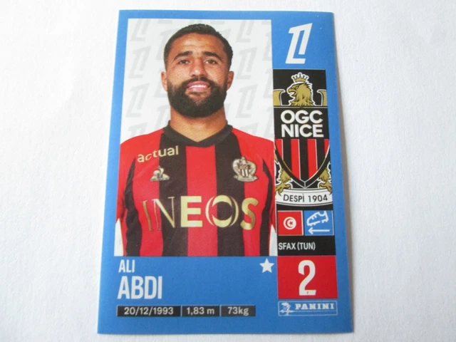 PANINI FOOT 2000 - # 263 Ali BENARBIA - PARIS SAINT-GERMAIN - Collection - EUR 5,90 - FR
