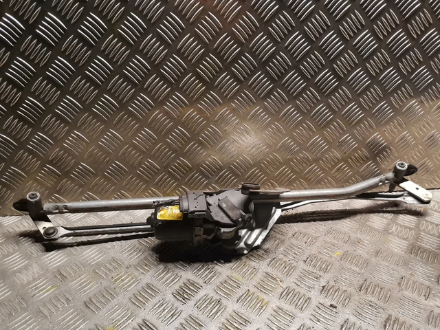 Cache écrou D’essuie-glace Avant Pour Mini Cooper R56 R57 R55 – Noir ABS, OEM 61617248409, Installation Facile