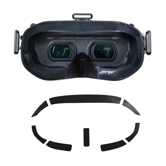 Suitable for DJI FPV V2 Flying Glasses Replacement Audifonos tooth Inalambricos