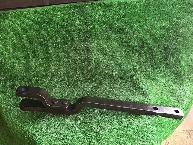 TRACTOR DRAWBAR. £80.00 - PicClick UK