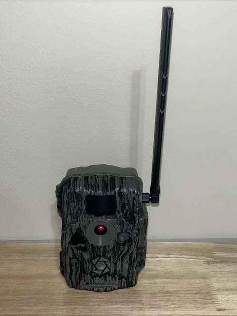 TUIFAC 4G LTE Cellular Trail Camera, 2.5K Game Camera Built