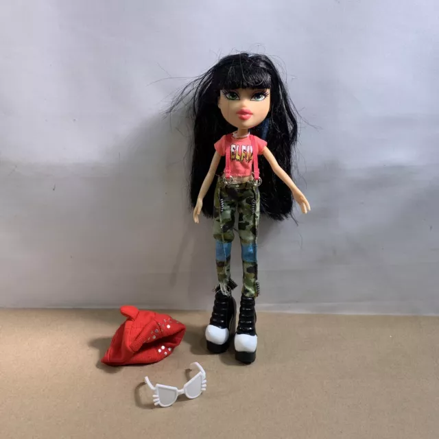 Muñeca Bratz Jade Selfie Snaps SelfieSnaps 1ª Edición 2015 2