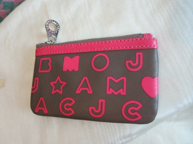 Marc by Marc Jacobs Coin Purse ⚡  Dreamy Logo Eazy Key Pouch