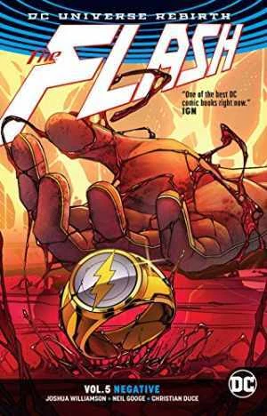 The Flash Vol. 5: Negative (Rebirth) (Flash, 5)